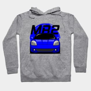 Blue MR2 W30 Hoodie